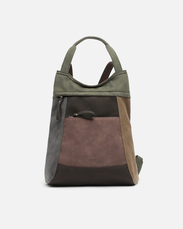 Masala Diebstahlsicherer Rucksack