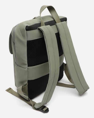 Nouveau sac à dos pour ordinateur portable en nylon (15,6 pouces) 