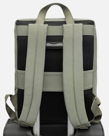 Nouveau sac à dos pour ordinateur portable en nylon (15,6 pouces) 