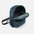 Flauschiger Rucksack mit Felloptik 