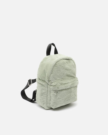 Flauschige Misako Tasche Gesamtansicht 