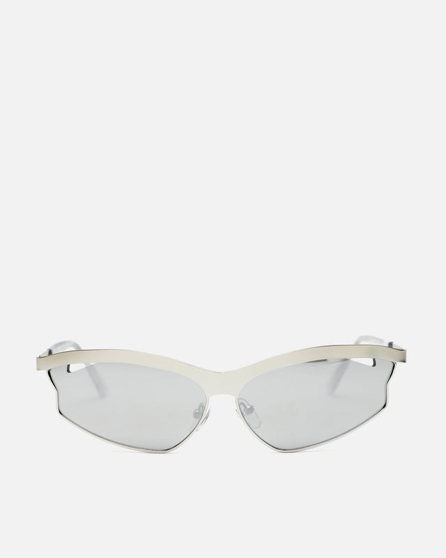 Silvery gafas de sol ojo de gato con montura metálica ED.