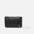 Boly schoudertas met riem 