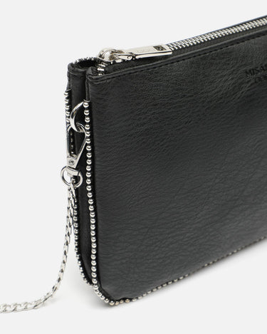 Boly schoudertas met riem 