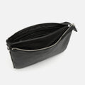 Boly schoudertas met riem 