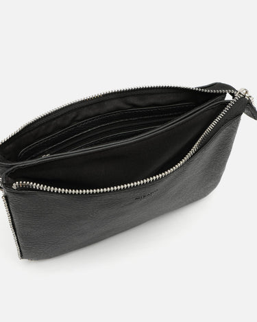 Boly schoudertas met riem 