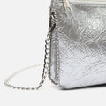 Boly schoudertas met riem 