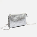 Boly schoudertas met riem 