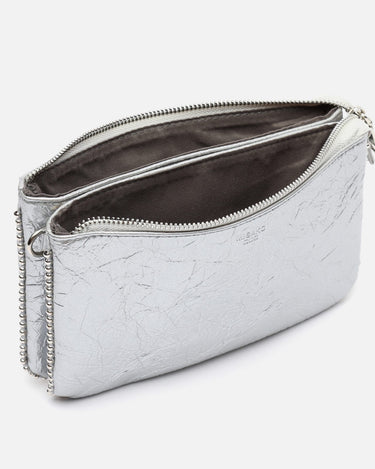 Boly schoudertas met riem 