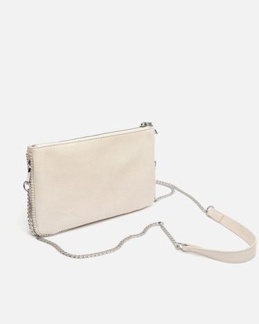 Boly schoudertas met riem 