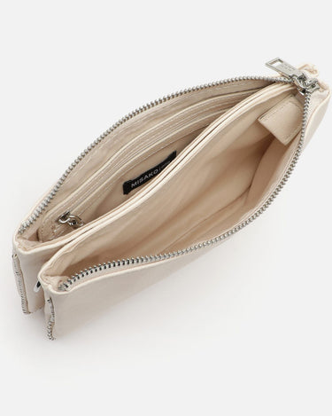 Boly schoudertas met riem 
