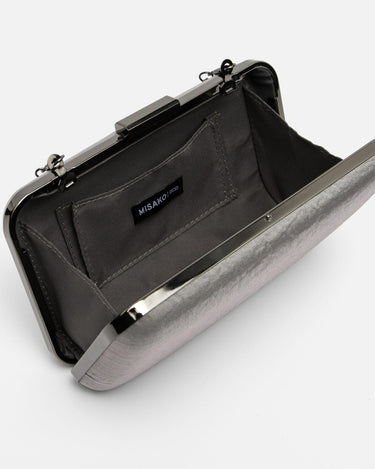 Grama-1 elegante Handtasche mit Schulterriemen 