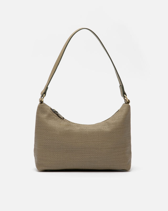 Badi bolso de hombro con correa bandolera extraíble ED.