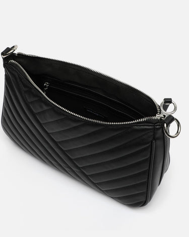 Froi borsa a tracolla imbottita 