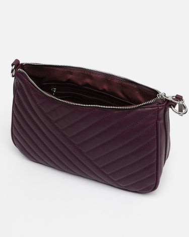 Froi borsa a tracolla imbottita 