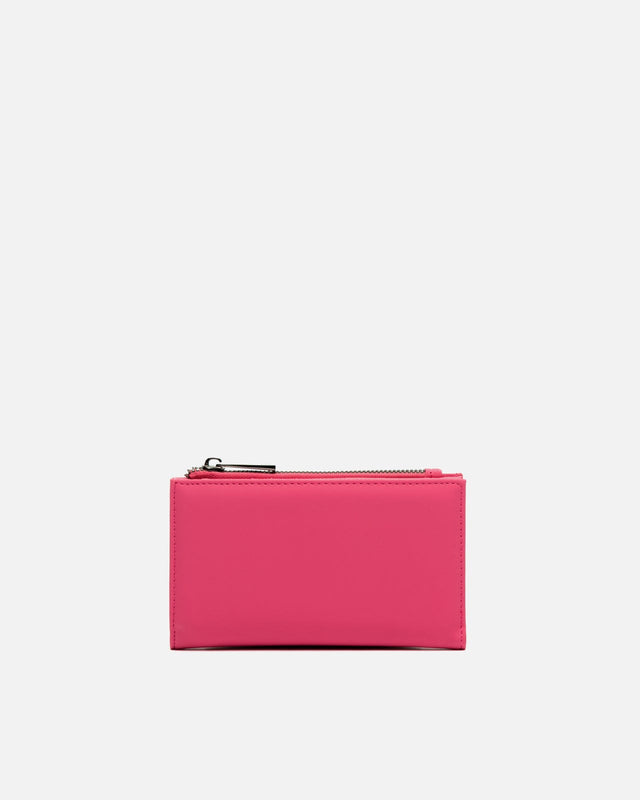 Poof monedero mediano de nylon ED.