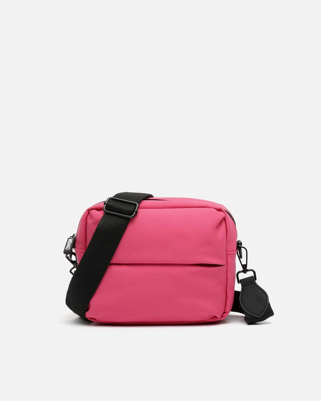 Poofi bolso bandolera pequeño acolchado en nylon ED.