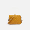 Petit sac bandoulière matelassé Colxito 