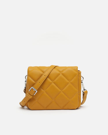 Petit sac bandoulière matelassé Colxito 