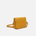 Petit sac bandoulière matelassé Colxito 