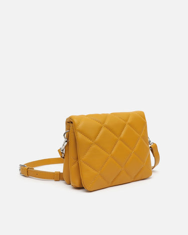 Petit sac bandoulière matelassé Colxito 
