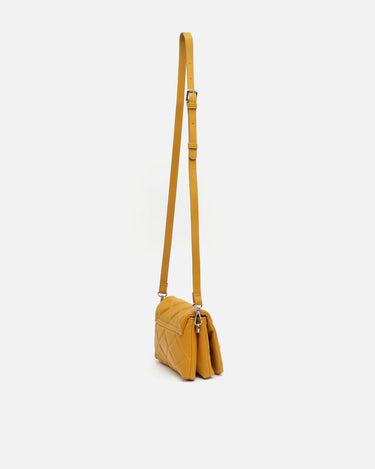 Petit sac bandoulière matelassé Colxito 