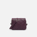 Petit sac bandoulière matelassé Colxito 