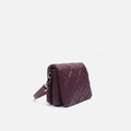 Petit sac bandoulière matelassé Colxito 