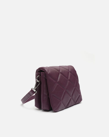 Petit sac bandoulière matelassé Colxito 