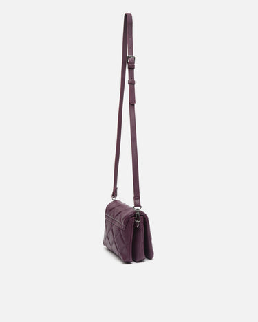 Petit sac bandoulière matelassé Colxito 