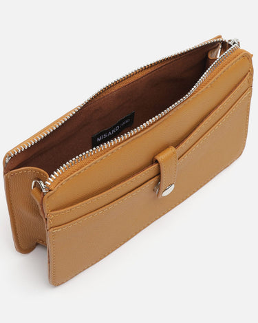 Bolsa tiracolo pequena Kaia 