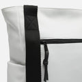 Mochila grande Domico de nylon para portátil (13,3 polegadas) com pega de mão 