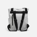 Mochila grande Domico de nylon para portátil (13,3 polegadas) com pega de mão 