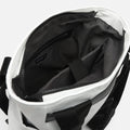 Mochila grande Domico de nylon para portátil (13,3 polegadas) com pega de mão 