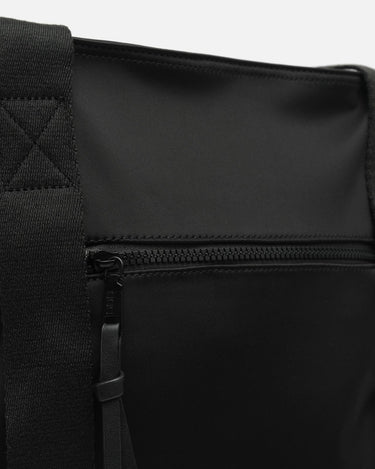 Mochila grande Domico de nylon para portátil (13,3 polegadas) com pega de mão 