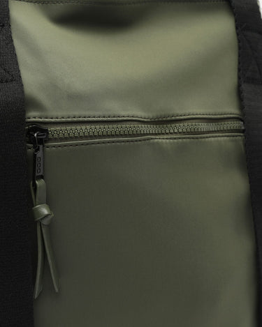 Mochila grande Domico de nylon para portátil (13,3 polegadas) com pega de mão 