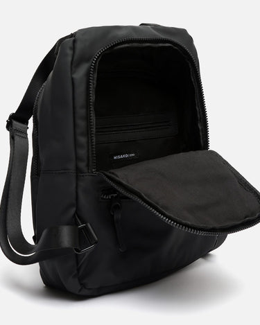Mochila antirroubo Chubito em nylon 