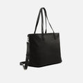 Delora torba na laptopa shopper z odpinanym nylonowym pokrowcem (13,3") 