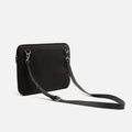 Delora torba na laptopa shopper z odpinanym nylonowym pokrowcem (13,3") 