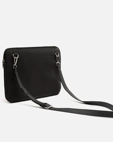 Delora torba na laptopa shopper z odpinanym nylonowym pokrowcem (13,3") 