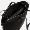 Delora torba na laptopa shopper z odpinanym nylonowym pokrowcem (13,3") 