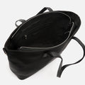 Delora torba na laptopa shopper z odpinanym nylonowym pokrowcem (13,3") 