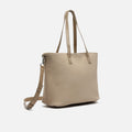 Delora torba na laptopa shopper z odpinanym nylonowym pokrowcem (13,3") 