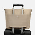 Delora torba na laptopa shopper z odpinanym nylonowym pokrowcem (13,3") 