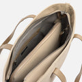Delora torba na laptopa shopper z odpinanym nylonowym pokrowcem (13,3") 