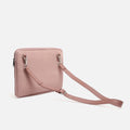 Delora torba na laptopa shopper z odpinanym nylonowym pokrowcem (13,3") 