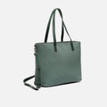 Delora torba na laptopa shopper z odpinanym nylonowym pokrowcem (13,3") 