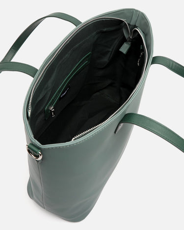 Delora torba na laptopa shopper z odpinanym nylonowym pokrowcem (13,3") 