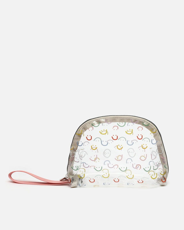 Trousse Happy petite imprimée ED.