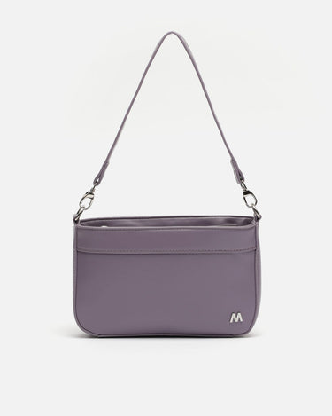 Sac à épaule Iana avec double anse bandoulière amovible 